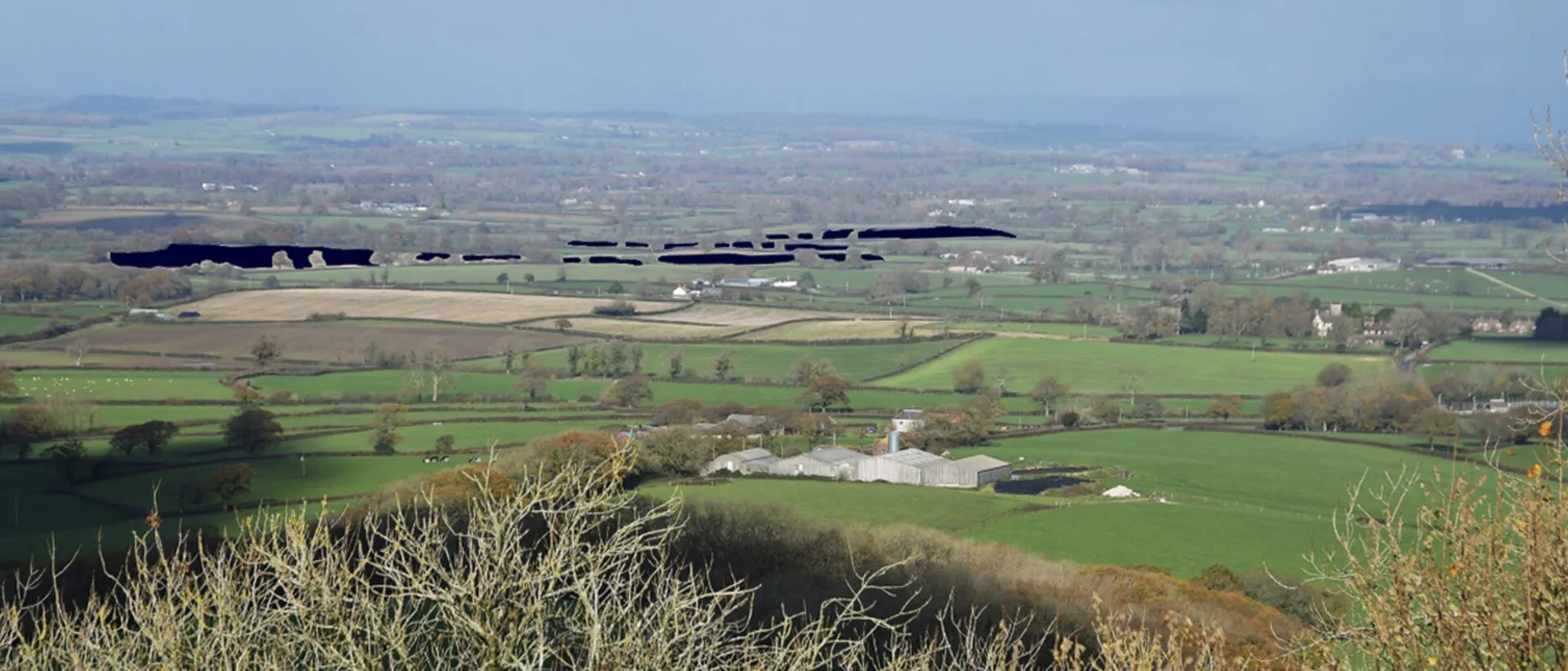 A Giant Solar Farm - Dorset Life