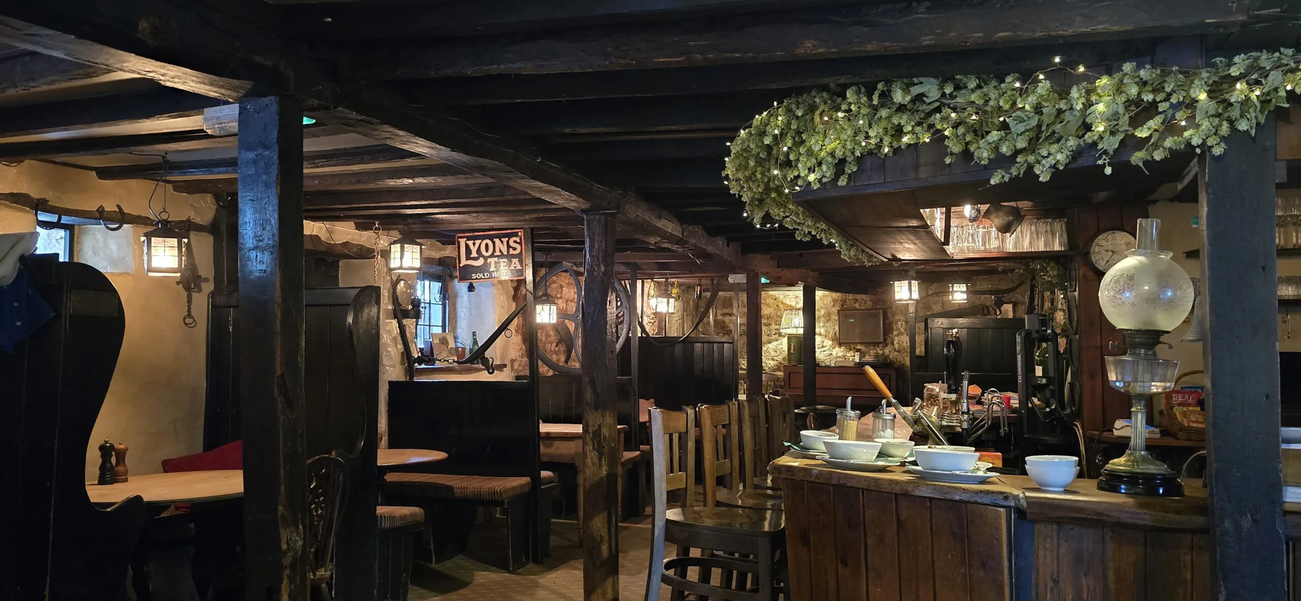 The Compasses Inn – food worth finding - Dorset Life