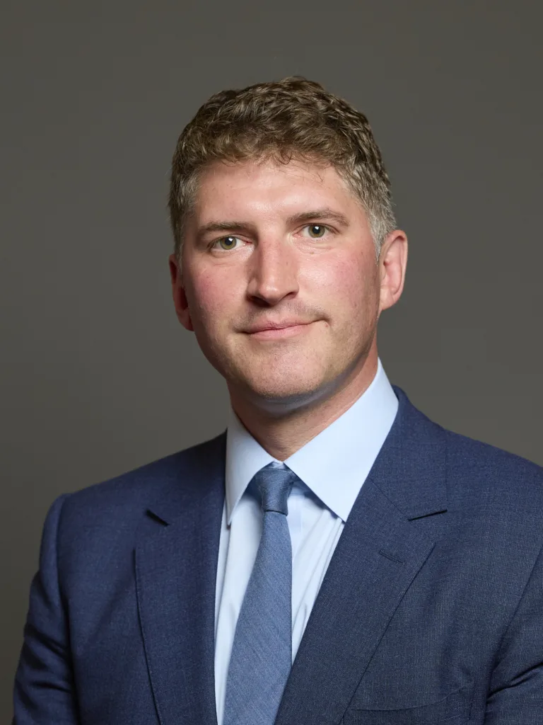 Edward Morello MP