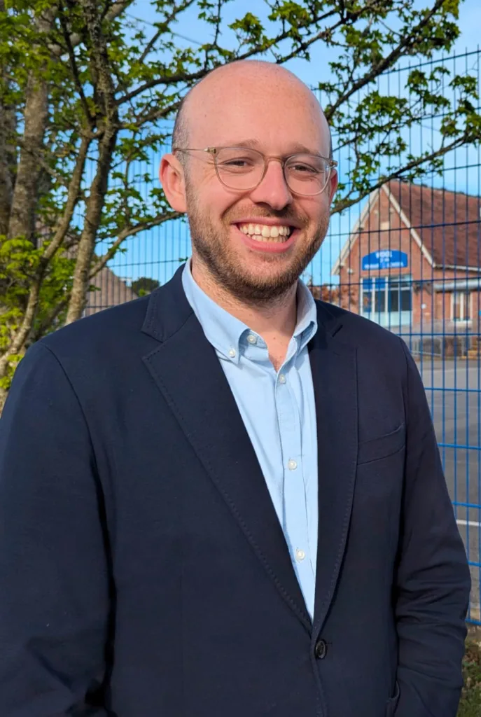 MP Lloyd Hatton South Dorset
