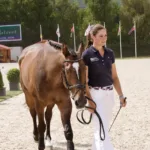The one in which Basil and Jess represent Team GB and have an unforgettable week