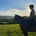 How The Sass Queen trained through Dorset’s driest summer