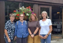 The women who got busy filling the gaps in Dorset’s dementia care