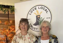 Love Local Trust Local marks fifth awards night with launch of UK-wide food directory