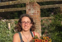 From brambles to blooms – Ella’s blooming lovely garden