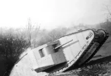 Is Mother still beneath Bovington?