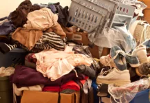 Charity shops are not rubbish dumps